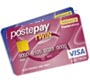 carta Postepay Twin